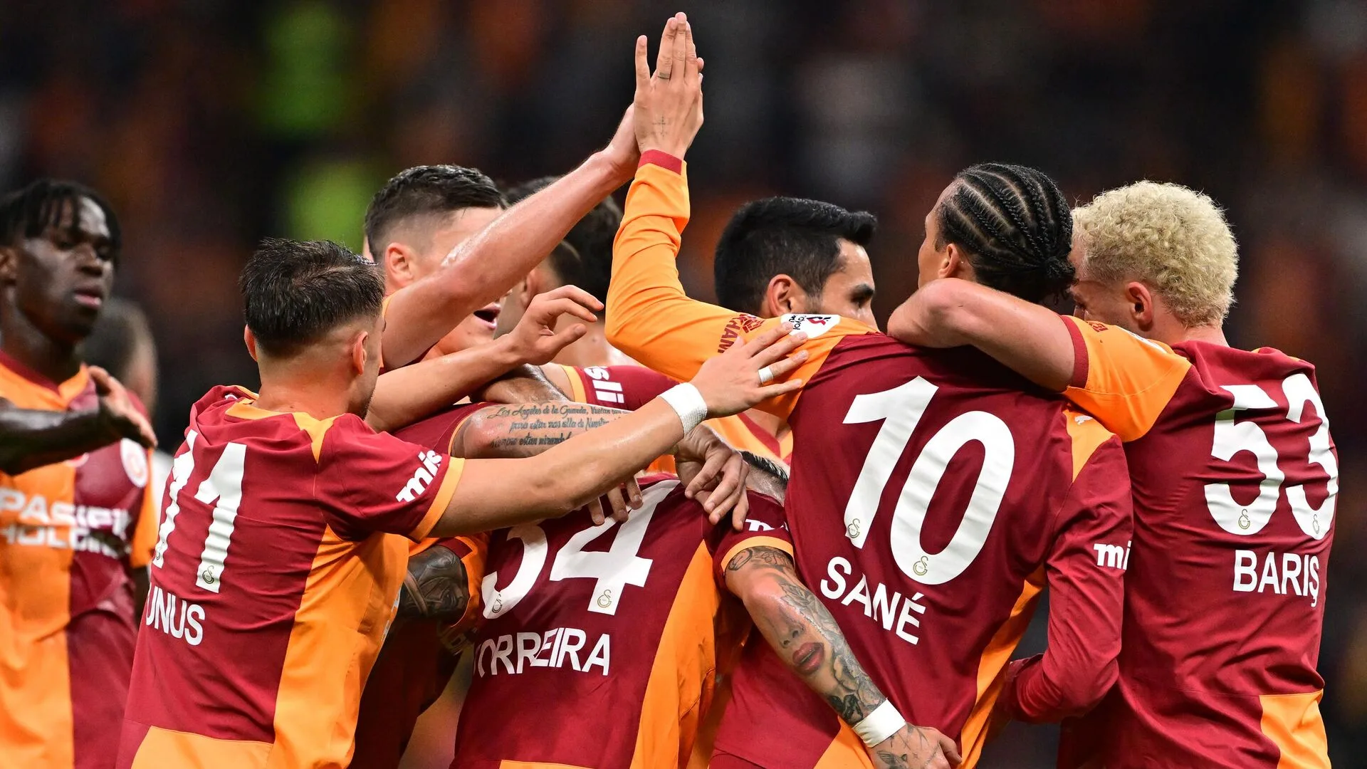 Trendyol Süper Lig’in 6. haftasında Galatasaray, sahasında ağırladığı Tümosan Konyaspor’u