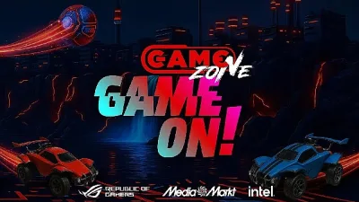 MediaMarkt Türkiye, ASUS Republic Of Gamers (ROG) ve Intel iş