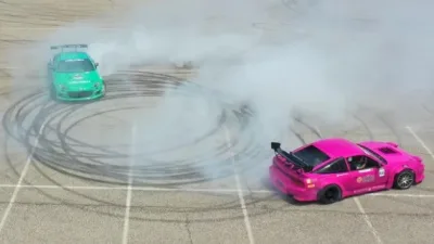 Gaziantep’te Auto ve Drift Fest 2025 heyecanı başlıyor. Gaziantep Büyükşehir