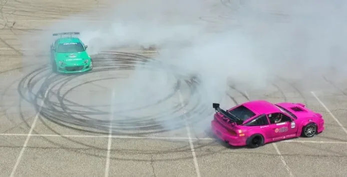 Gaziantep’te Auto ve Drift Fest 2025 heyecanı başlıyor. Gaziantep Büyükşehir