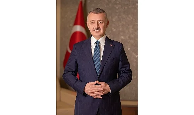 Kocaeli Büyükşehir Belediye Başkanı Doç. Dr. Tahir Büyükakın, 19 Eylül