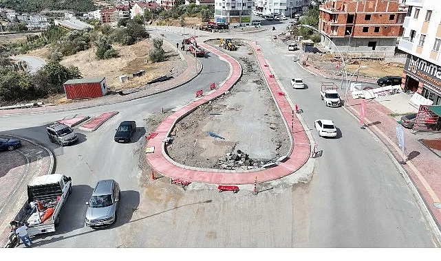 Kocaeli Büyükşehir Belediyesi, kent içi ulaşıma nefes aldıracak projeleri birer