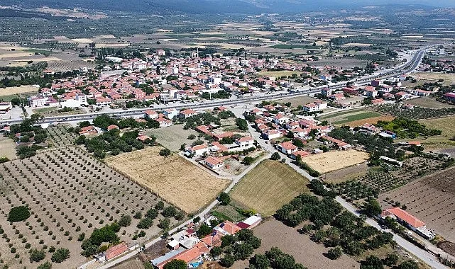 Manisa Su ve Kanalizasyon İdaresi (MASKİ) Genel Müdürlüğü, Kırkağaç ilçesine