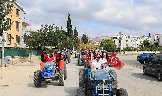Gemlik, dünyanın en kaliteli sofralık zeytinlerinin tanıtıldığı 32. Uluslararası Gemlik