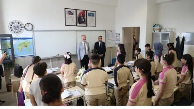 İnegöl Belediye Başkanı Alper Taban’ın gençlerin fikirlerinin şehre doğrudan yansıması