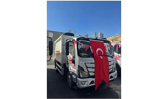 Başkan Selçuk Yıldız’ın girişimleri ile Geyve Belediyesi araç filosunu genişleterek