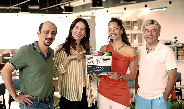 Her projeleriyle büyük beğeni toplayan Giray Altınok ve Kerem Özdoğan,
