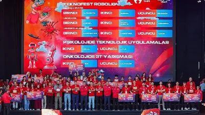 Milli teknoloji hamlesinin en büyük sahnesi TEKNOFEST, 17-21 Eylül tarihlerinde