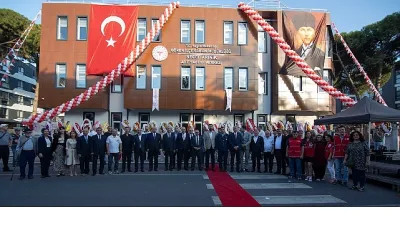 Teksüt sosyal sorumluluk çalışmaları kapsamında sağlığa, eğitime ve spora yaptığı