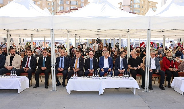 Selçuklu Belediyesi’nin çocukların milli ve manevi değerleri önceleyerek eğitim almaları