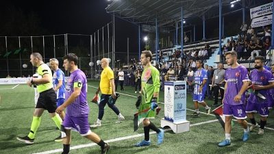 Kocaeli Büyükşehir Belediyesi’nin bu yıl 3’üncüsünü düzenlediği Hemşehri Cup Futbol