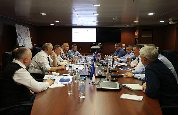 Uluslararası Atom Enerjisi Ajansı (IAEA) temsilcileri, Rusya Devlet Nükleer Enerji Kuruluşu Rosatom