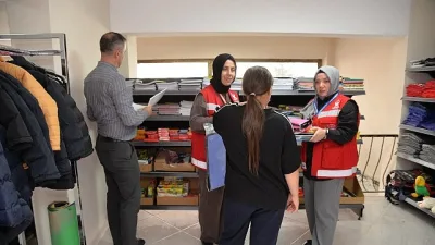 Kahramankazan Belediyesi Sosyal Yardım İşleri Müdürlüğü, eğitim-öğretim yılının başlamasıyla birlikte