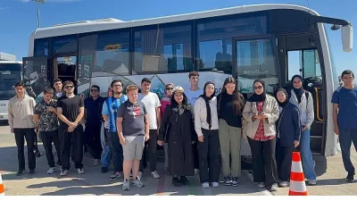 İnegöl Belediyesi Teknofest 2025’e düzenlenen gezinin süresini uzattı. Çarşamba günü