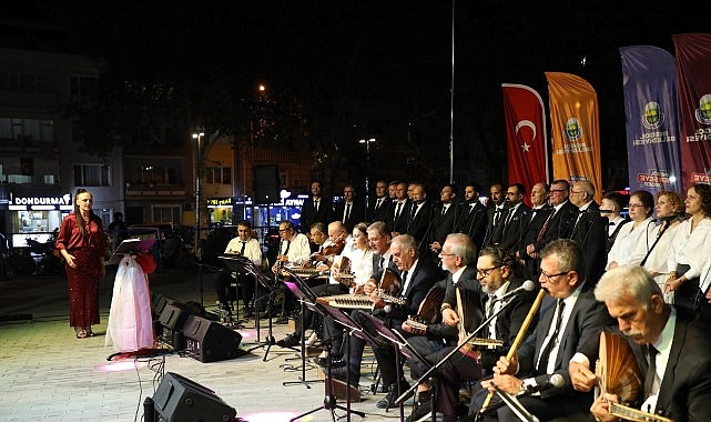 İnegöl Belediyesi’nin “Zaferden Kurtuluşa” etkinlikleri kapsamında Türk Sanat Müziği Konseri