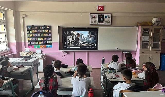İnegöl Belediyesi’nin şehrin işgali ve kurtuluş mücadelesini anlatan günleri yapay