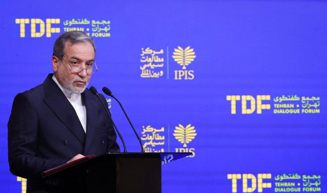 İran Dışişleri Bakanı Arakçi, Tahra'nın haklarına riayet edilmesi ve çıkarlarına