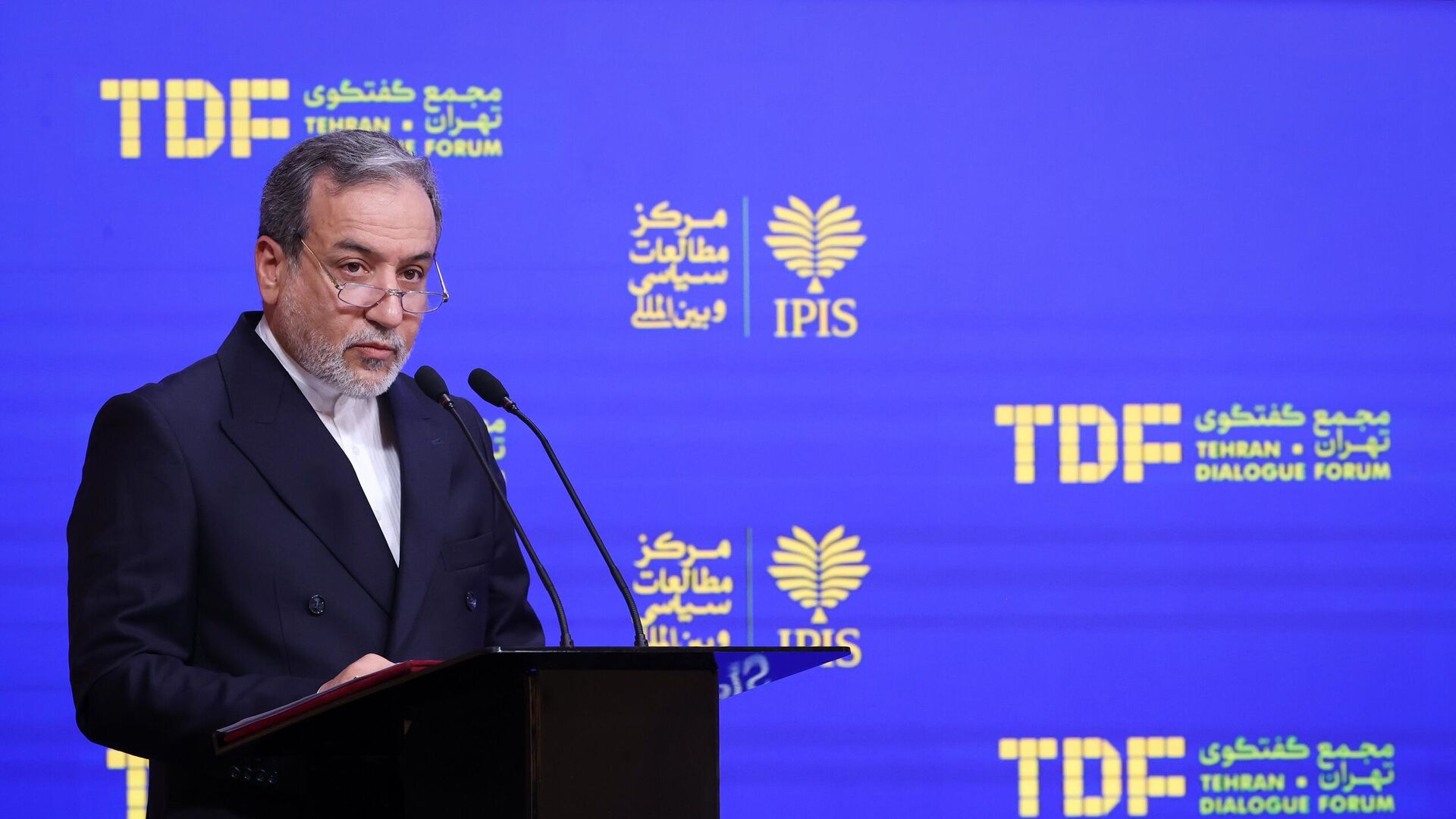 İran Dışişleri Bakanı Arakçi, Tahra'nın haklarına riayet edilmesi ve çıkarlarına