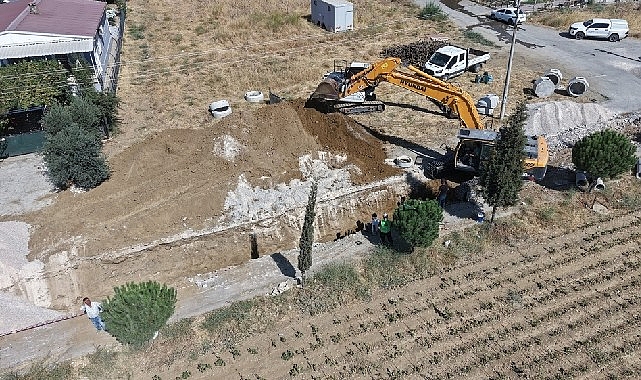 Manisa Su ve Kanalizasyon (MASKİ), Genel Müdürlüğü Turgutlu ilçesine bağlı