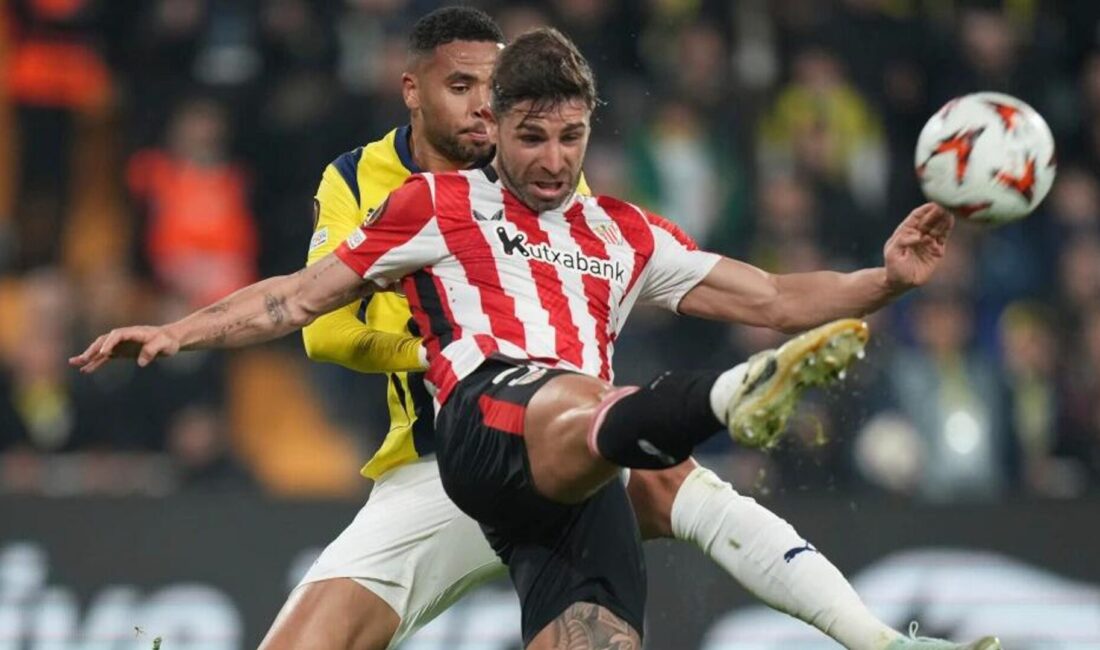 İspanya Ligi'nde (La Liga) mücadele eden Athletic Bilbao takımının savunma