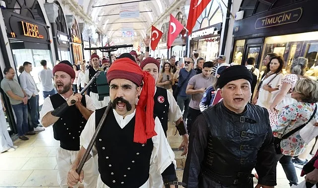 İstanbul Büyükşehir Belediyesi (İBB) İtfaiye Dairesi Başkanlığı, 311. kuruluş yıldönümünü
