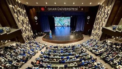 “İş yaşamına en yakın üniversite” vizyonuyla çalışmalarını sürdüren İstanbul Okan