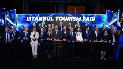 Türkiye turizminin en önemli buluşması İstanbul Turizm Fuarı (ITF 2025),