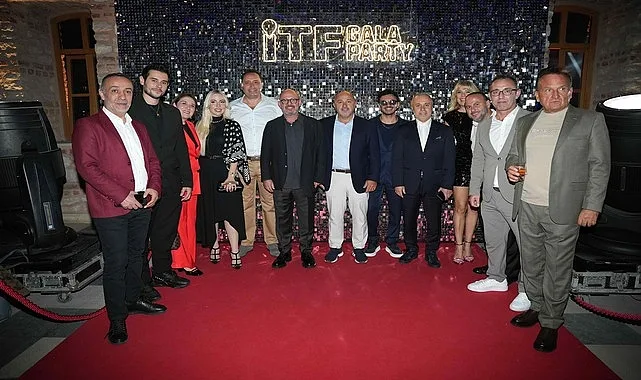 Ulusal ve uluslararası turizm profesyonellerinin büyük buluşması: İstanbul Turizm Fuarı
