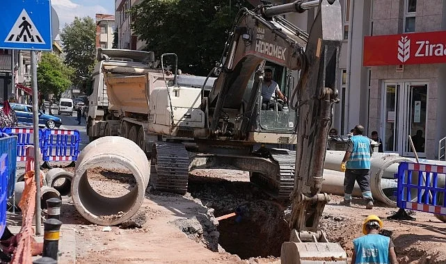 Kocaeli Büyükşehir Belediyesi İSU Genel Müdürlüğü, Darıca ilçesinde içme suyu,