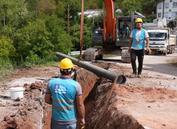 Kocaeli Büyükşehir Belediyesi İSU Genel Müdürlüğü, kuraklıkla mücadelede proaktif su