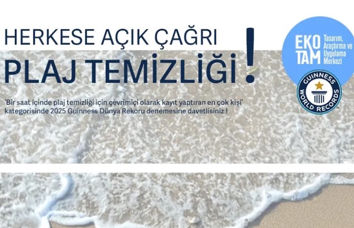 Japonya’daki Yaizu Chuo Lisesi, lise öğrencilerinin deniz çöpü sorununa dikkat
