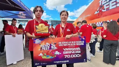 Türkiye’nin bilim ve teknoloji alanındaki en prestijli etkinliklerden biri olan