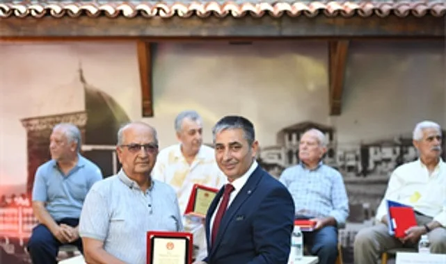 İzmir Büyükşehir Belediyesi İtfaiye Dairesi Başkanlığı, İtfaiye Haftası etkinlikleri kapsamında,