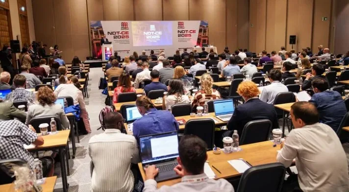 İzmir, 28 ülkeden yaklaşık 150 katılımcıyı ağırlayan Uluslararası İnşaat Mühendisliğinde