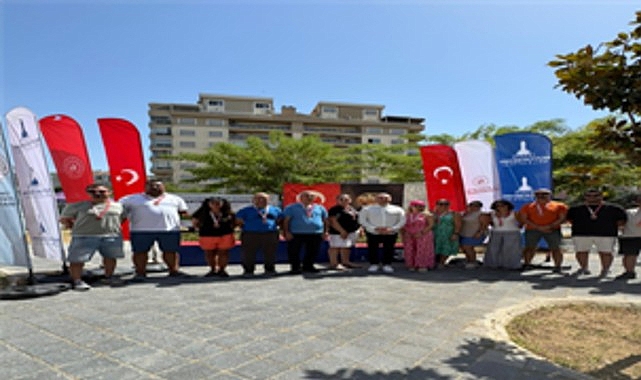 İzmir Büyükşehir Belediyesi’nin, 30 Ağustos Zafer Bayramı etkinlikleri kapsamında düzenlediği