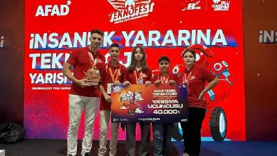 Türkiye’nin bilim ve teknoloji alanındaki en prestijli etkinliklerden biri olan