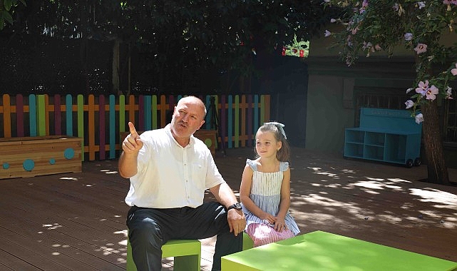 23 Nisan Ulusal Egemenlik ve Çocuk Bayramı’nda Kocaeli Büyükşehir Belediye
