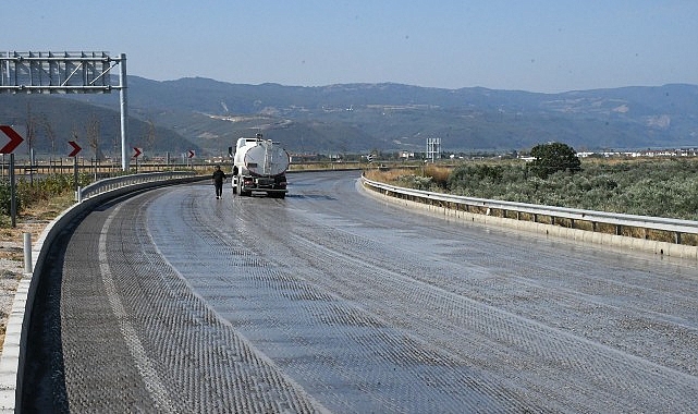 Ulaştırma ve Altyapı Bakanlığımız tarafından inşa edilerek 18 Haziran 2024