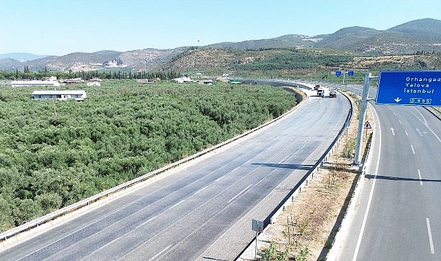 Ulaştırma ve Altyapı Bakanlığımız tarafından inşa edilerek 18 Haziran 2024