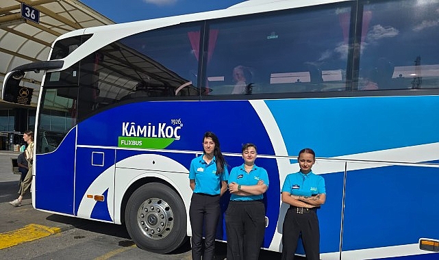 Türkiye’nin en köklü ve öncü seyahat firması Kâmil Koç, yalnızca