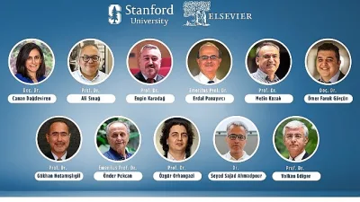 Stanford Üniversitesi ve Elsevier iş birliğiyle hazırlanan “Dünyanın En Etkili