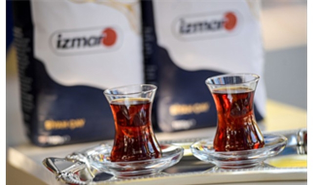 İzmir Büyükşehir Belediyesi’nin tanzim satış mağazası İZMAR, 94. İzmir Enternasyonal