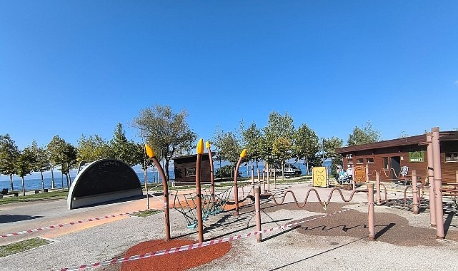 Kocaeli Büyükşehir Belediyesi, vatandaşların daha sağlıklı, güvenli ve keyifli vakit
