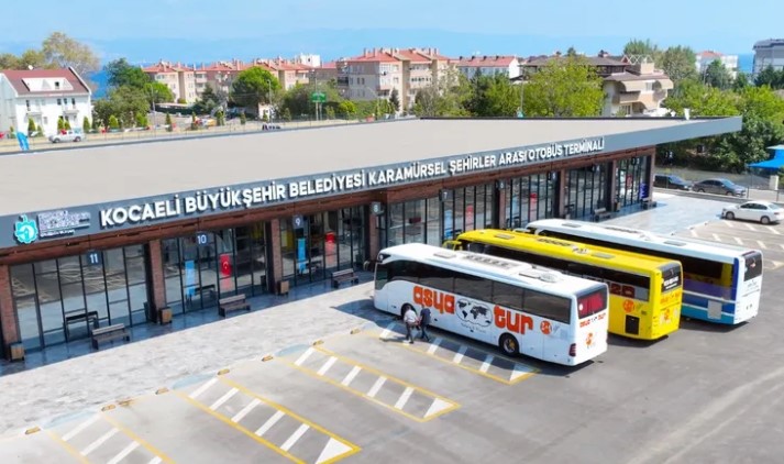 Kocaeli Büyükşehir Belediyesi, vatandaşların seyahat konforunu artırmak ve ilçelerin ulaşımına