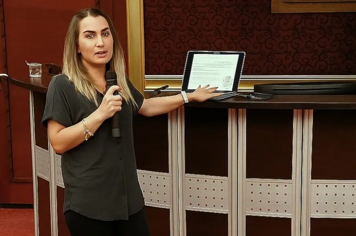 Karatay Belediyesi Çalışanlarına İş Sağlığı ve Güvenliği Semineri Düzenledi.