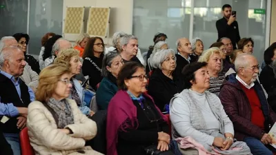 Karşıyaka Belediyesi, İzmir’de faaliyet gösteren 3. Yaş Üniversitelerinin toplantısına ev