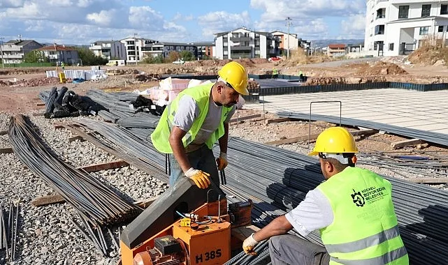 Kocaeli Büyükşehir Belediyesi’nin iştiraki Kent Konut A.Ş. tarafından projelendirilen Kartepe