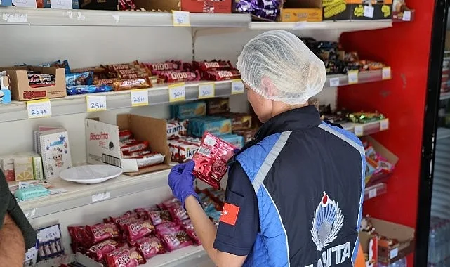 Kartepe Belediyesi Zabıta Müdürlüğü ekipleri, yeni eğitim ve öğretim yılının