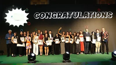 18-19 Eylül 2025 tarihlerinde İstanbul Le Méridien Otel'de gerçekleştirilen ECMA