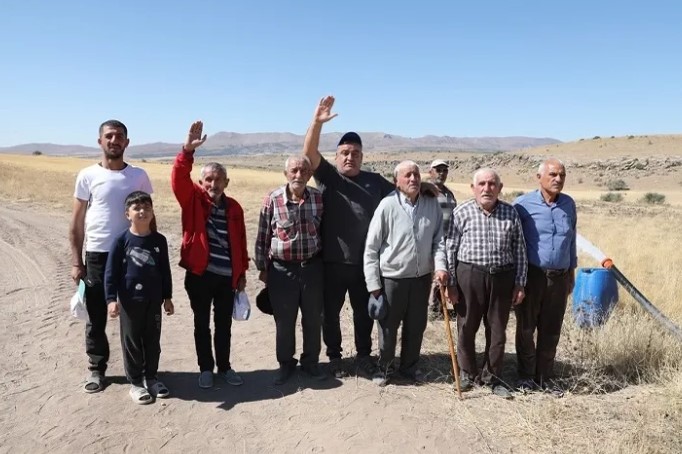 Kayseri Büyükşehir Belediyesi Su ve Kanalizasyon İdaresi Genel Müdürlüğü, Mevsim